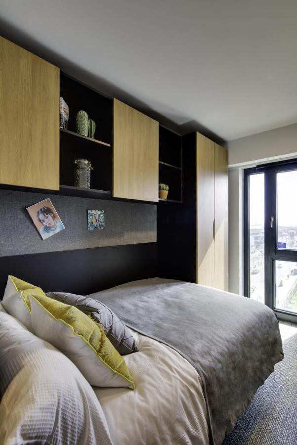 Ensuite Bedrooms With Shared Kitchen At Aspen House In Dublin Exterior photo