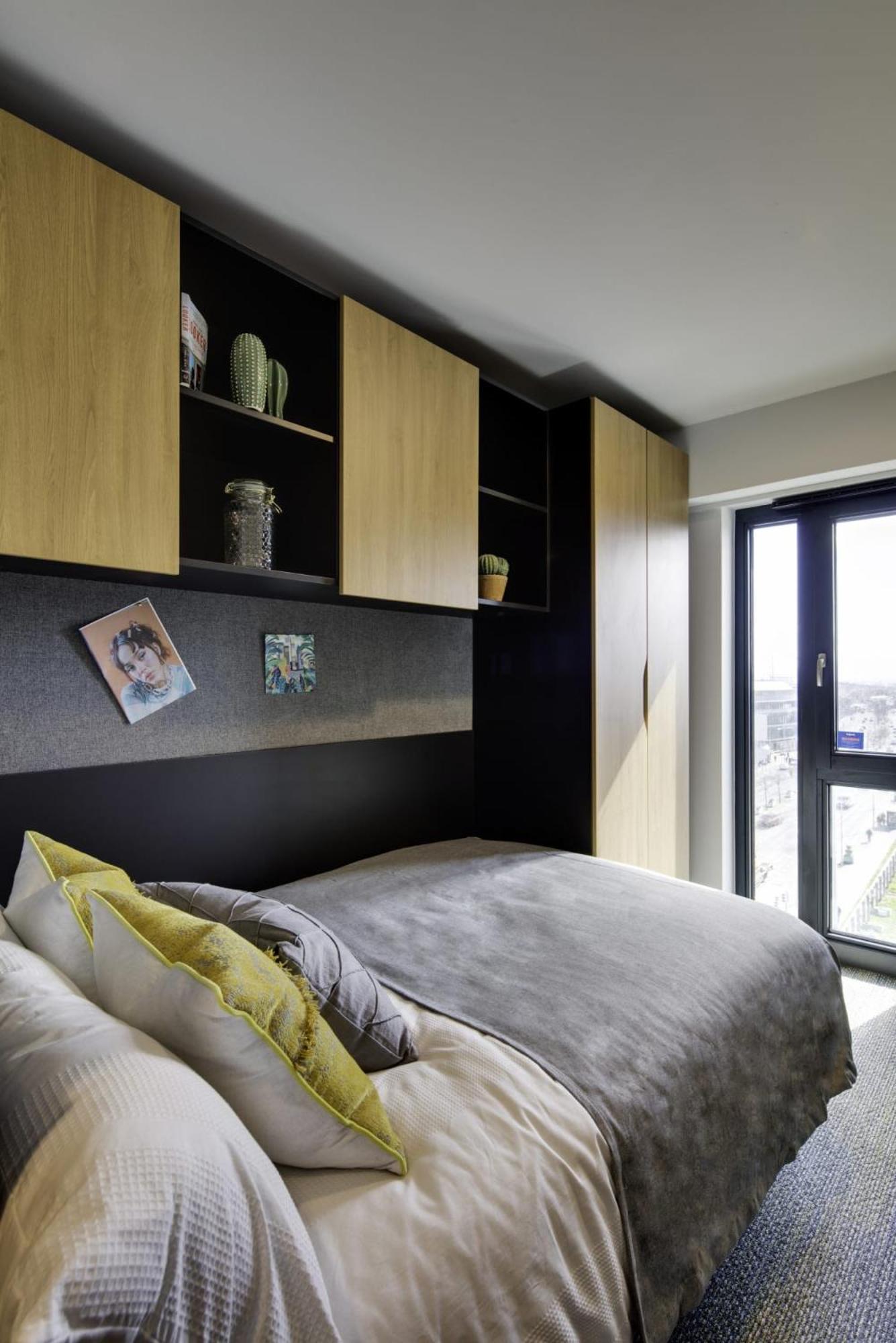 Aspen House In Dublin Apartment Exterior photo